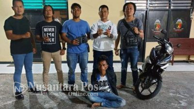 Semalam 2 Kali Beraksi, Bandit Pecah Kaca Mobil di Ogan Ilir Diringkus Polisi