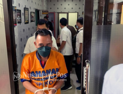 Korupsi APBDes Rp 487 Juta, Mantan Kades Kaligunting Madiun Ditahan