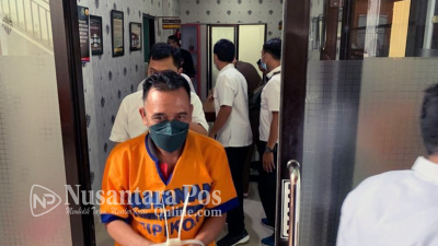 Korupsi APBDes Rp 487 Juta, Mantan Kades Kaligunting Madiun Ditahan