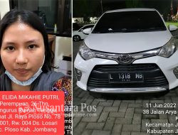 Polisi Tangkap Wanita Pelaku Penculikan Bayi 4 Bulan di Panti Asuhan Jombang
