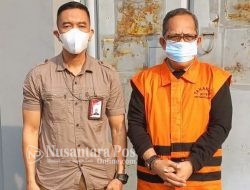 Terima Suap, Hakim Itong Cs Segera Diadili di Pengadilan Tipikor Surabaya