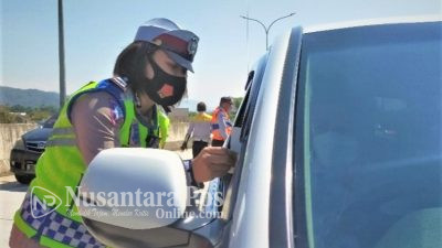 Hari Ketujuh Operasi Patuh, Polri  Tindak 57 Ribu Pelanggar