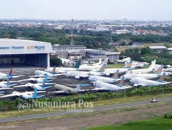 Merpati Airlines Dinyatakan Pailit, Kreditur Ajukan Tagihan Hutang Rp 3,5 T