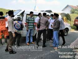 Bocah 9 Tahun Tenggelam di Nganjuk, Ditemukan di Dam Karet Jombang
