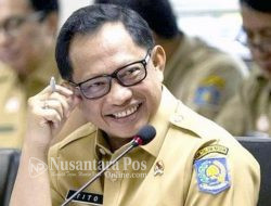 Mendagri : Belanja Daerah Banyak Tak Tepat Sasaran Ujung-Ujungnya Dimark-Up