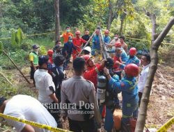 Pencarian Hilangnya 3 Pekerja Sumur Minyak Ilegal di Muara Enim Masih Mesteri