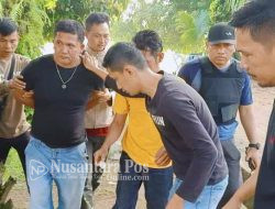 Edarkan Sabu Warga Muratara Diciduk Polisi, BB 53 Paket Sabu