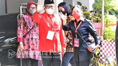 PDIP Nyatakan Tak Akan Pilih Capres-Cawapres Berdasarkan Popularitas