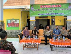 DPMD Jombang Gelar Sosialisasi Penerapan TTG Berbasis Energi Terbarukan di Desa Sidokerto