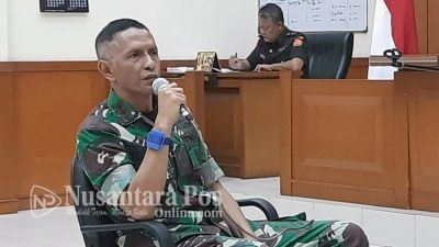Kolonel Priyanto Dipecat dan Divonis Bui Seumur Hidup, Terkait Kasus Tabrak Lari Dan Pembunuhan