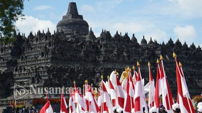 Tarif Masuk Candi Borobudur Bakal Dipatok Rp750 Ribu – Rp1,4 Juta