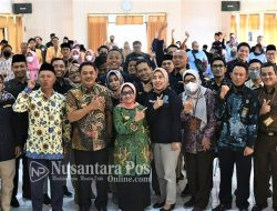 Peringati Hari Anti Narkotika Internasional,  Pemkab Jombang Gelar Diskusi Anti Narkoba