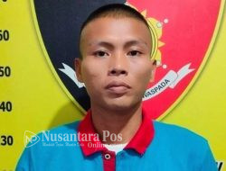Gegara Bensin Motor Habis, Suami di Muara Enim Tega Hajar Istri