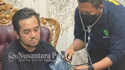 Polda Limpahkan Berkas & Tersangka Perkara Pencabulan Gus Bechi ke Kejati Jatim