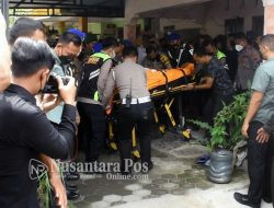 Kopda Muslimin Tewas Keracunan Dirumah Orang Tuanya, Diduga Bunuh Diri