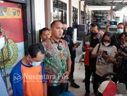 Buruh PG Djombang Baru Tewas Dalam Kecelakaan Kerja, Polisi Tetapkan 1 Tersangka