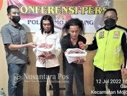 Ngaku Guru 2 Pemuda di Jombang Tipu Emak-Emak Rp 2 Juta
