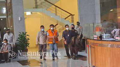 KPK Tahan 1 Lagi  Tersangka Korupsi Stadion Mandala Krida DIY