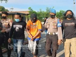Terungkap, Motif Otak Pembunuhan Juragan Rongsokan Sidoarjo Gegara Sakit Hati Istri Diganggu Korban