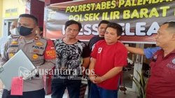 residivis Pencuri Palembang