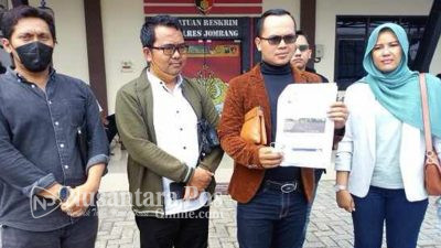 Anggota DPRD Jombang Retno Marliyani Polisikan Pemilik Akun FB Fatah R