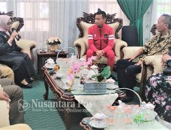 Bupati Mundjidah Apresiasi Pemain Timnas U-16 Asal Jombang