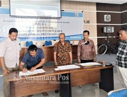 3 Kecamatan di Jombang Terima Bantuan Program PISEW Tahun 2022 Rp 500 Juta