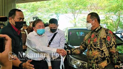Kejagung Tahan Surya Darmadi Bos Duta Palma Grup, DPO Tersangka Dugaan Korupsi Rp 78 M