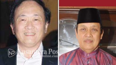 Eks Bupati Inhu Dan Taipan Apeng Bos PT Duta Palma Grup Rugikan Negara Rp 78 T