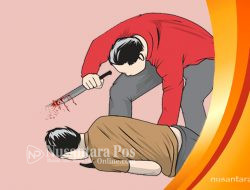 Duel Maut di Mura Enim Dipicu Masalah HP, 1 Korban Tewas