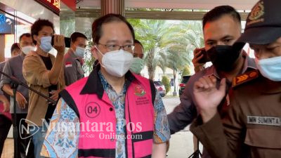 Bos PT Rimo International Teddy Tjokrosaputro Divonis 12 Tahun Bui Dikasus Asabri