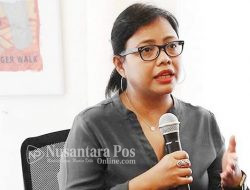 Bivitri Susanti : Saat Ini Hukum Belum Ideal Masih Jadi Alat Legitimasi Memuluskan Keinginan Penguasa