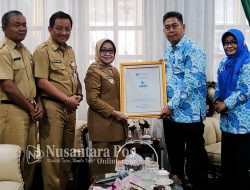 Bupati Jombang Raih Penghargaan Nasional Anugerah Pendidikan Indonesia (API) 2022
