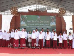 Gema Sholawat Dan Grand Launching Gerakan 5000 Hafidz Di Jombang