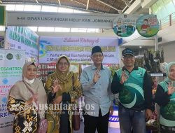 Jombang Ambil Bagian Pada Puncak Peringatan Hari Lingkungan Hidup Sedunia