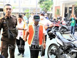 Terseret Kasus PTSL Pengacara Gadungan, Kades Kedungrambung Lamongan Ditahan