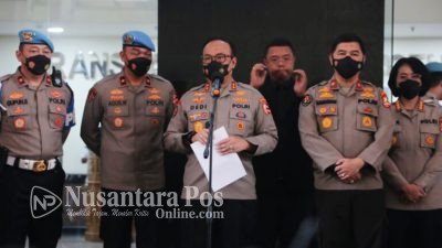 Pemuda Madiun Tersangka Kasus Bjorka Dijerat UU ITE