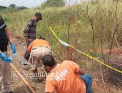 Jasad PNS Bapenda Kota Semarang, Saksi Kasus Korupsi Ditemukan Tewas Terbakar Tanpa Kepala