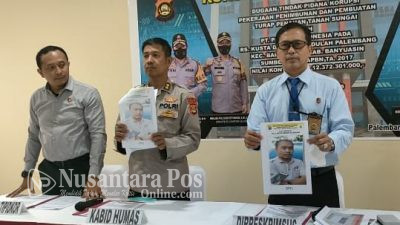 Polisi Limpahkan Berkas Korupsi RS Rivai Abdullah Banyuasi Senilai Rp 12,3 Miliar, 1 Pelaku DPO