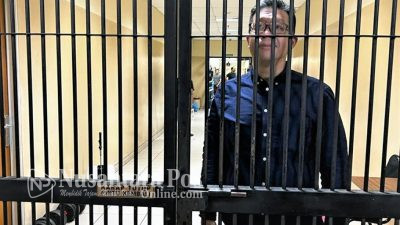 6 Tahun Buron, Handoko Lie MafIa Tanah Menyerahkan Diri ke Kejagung