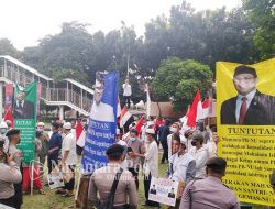 Gemas NU Gruduk KPK Minta Tangkap Cak Imin Bos PKB, Terkait Kasus ‘Kardus Durian’