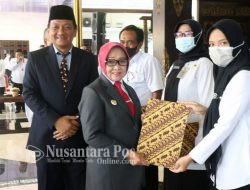 200 ASN Pemkab Jombang Terima SK Kenaikan Pangkat