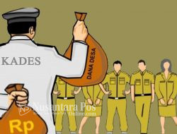 BLT DD Dan Gaji Perangkat Desa Pulau Kidak Muratara, Diduga Diselewengkan