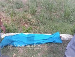 Pencari Rumput Ditemukan Tewas Ditepi Ringroad Mojoagung Jombang