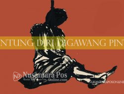 Heri Tahanan Polsekta Tambaksari Surabaya Ditemukan Tewas Gantung Diri