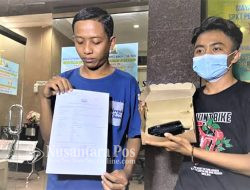 Polisi Periksa Guru dan Kasek SMK Dwija Bhakti Jombang, Terkait Kasus Intimidasi Wartawan