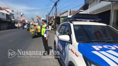 Mengenal Tilang Elektronik Berbasis Ponsel (ETLE)