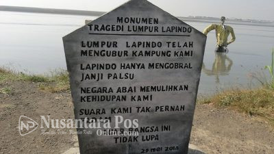 9 Tersangka Kasus Ganti Rugi Tanah Wakaf Masjid, Lapindo Sidoarjo Belum Ditahan