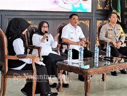 Jambore Anak Jombang 2022, Anak Berkarakter Wujudkan Jombang Santri