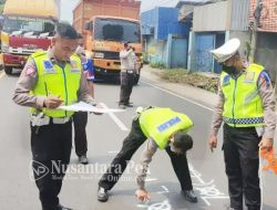 Seorang Pelajar Tewas Usai Dihantam Truk di Pasuruan
